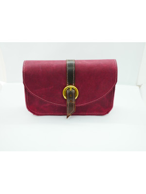 Small Leather Crossbody Bag