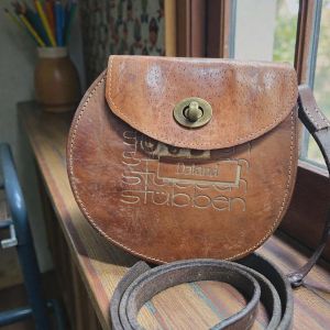 styubben buckle bag