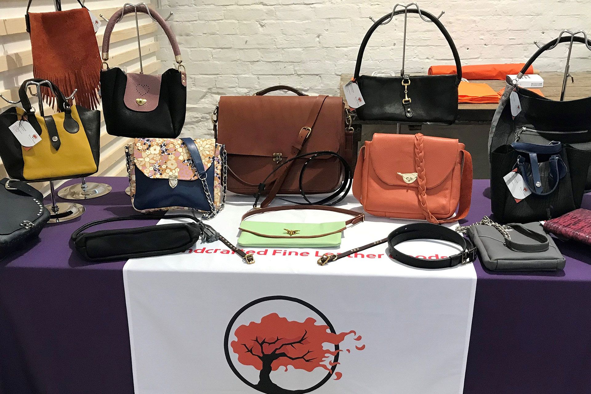 Repurposed  Equestrian Leather Goods - Elysian Designs Cornwall 