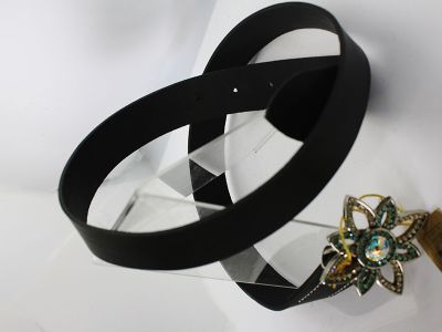 Repurposed Equestrian Leather Belts By Elysian Designs Cornwall